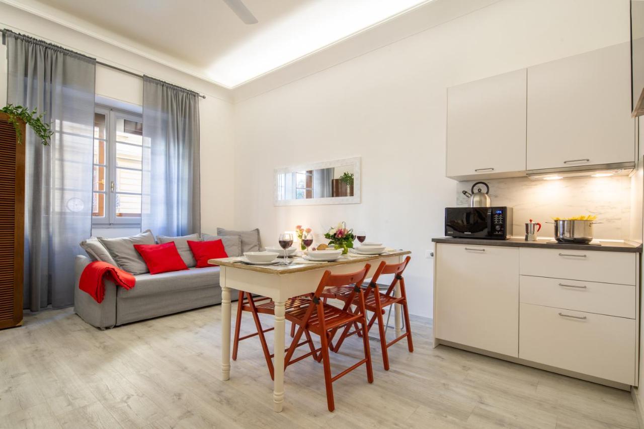 Central Station Apartment By Mmega Florenţa Exterior foto